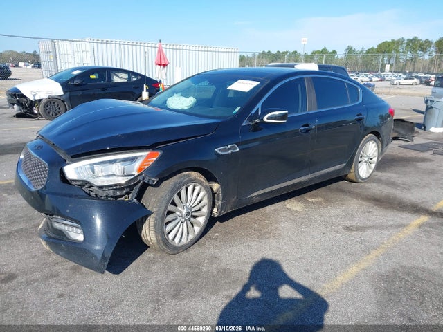 2015 KIA K900 KNALW4D45F6021624 Photo 1