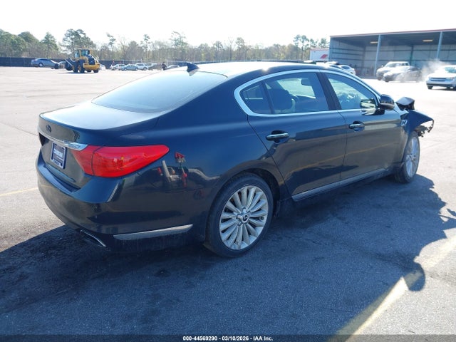 2015 KIA K900 KNALW4D45F6021624 Photo 3