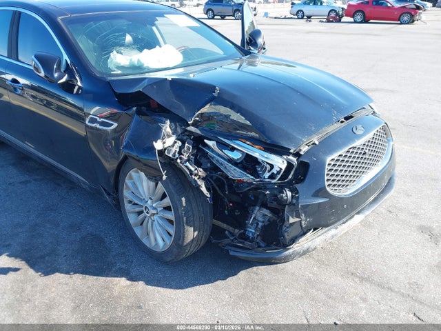 2015 KIA K900 KNALW4D45F6021624 Photo 5