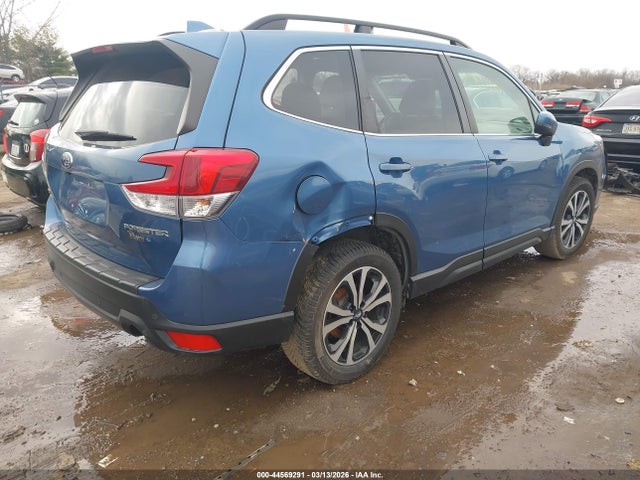 2019 SUBARU FORESTER JF2SKAUC1KH564193 Photo 3