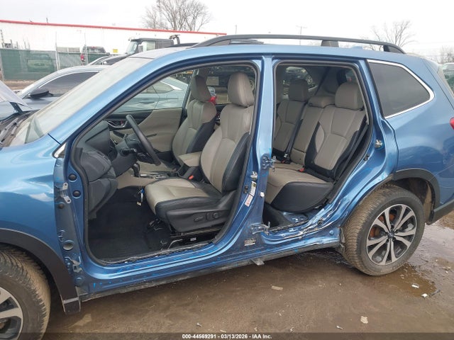 2019 SUBARU FORESTER JF2SKAUC1KH564193 Photo 5