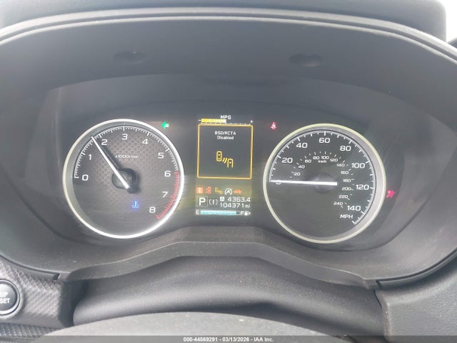 2019 SUBARU FORESTER JF2SKAUC1KH564193 Photo 6