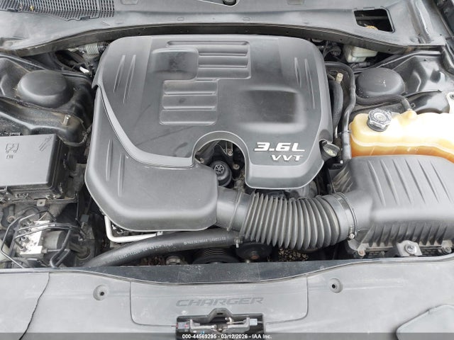 2015 DODGE CHARGER 2C3CDXHG5FH761921 Photo 9