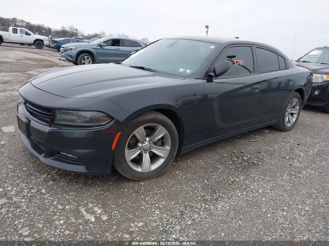 2015 DODGE CHARGER 2C3CDXHG5FH761921 Photo 1