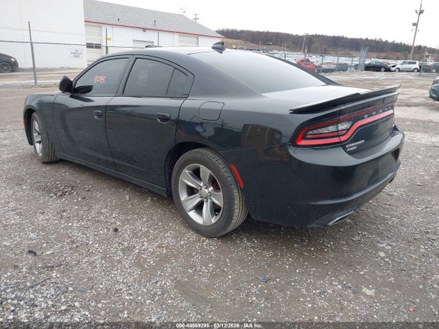 2015 DODGE CHARGER 2C3CDXHG5FH761921 Photo 2