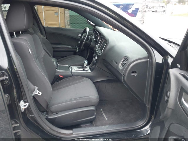 2015 DODGE CHARGER 2C3CDXHG5FH761921 Photo 4
