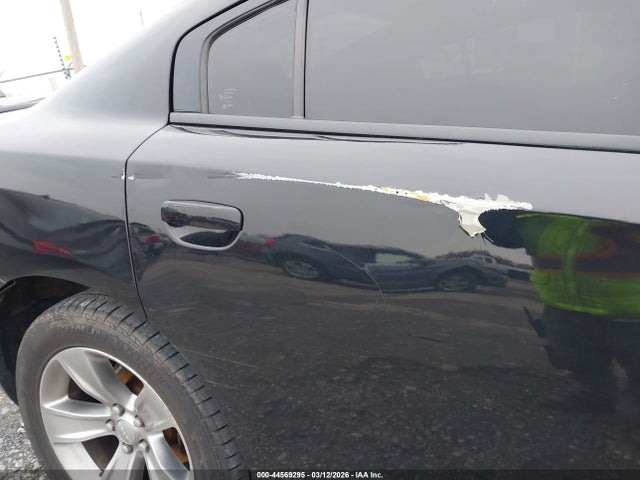 2015 DODGE CHARGER 2C3CDXHG5FH761921 Photo 5