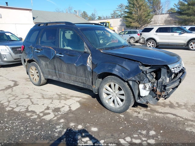 2013 SUBARU FORESTER JF2SHADC1DG419680