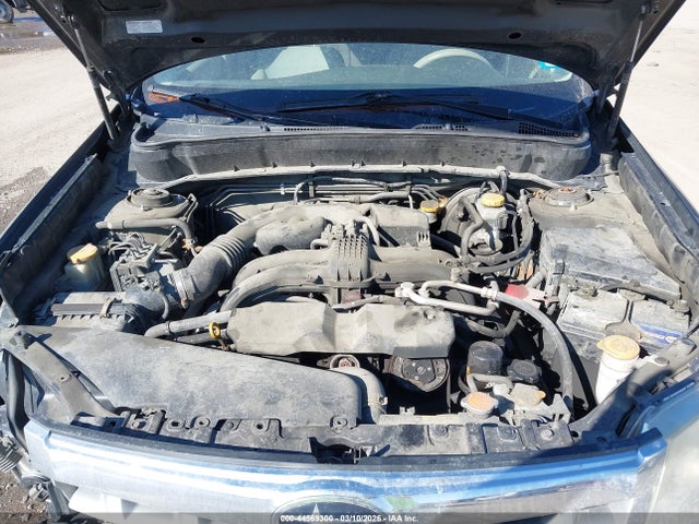 2013 SUBARU FORESTER JF2SHADC1DG419680 Photo 9