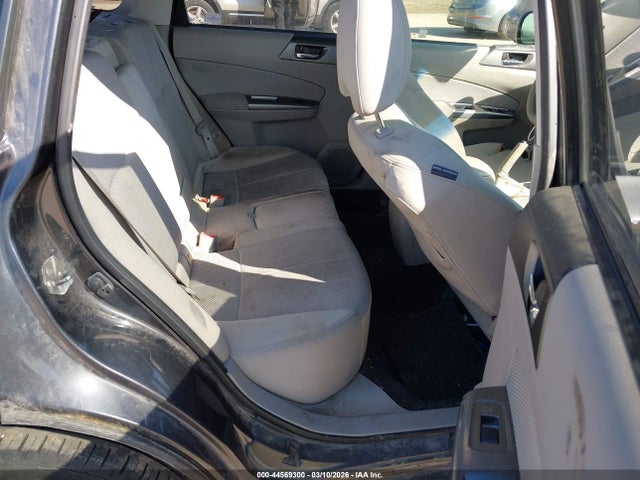 2013 SUBARU FORESTER JF2SHADC1DG419680 Photo 7