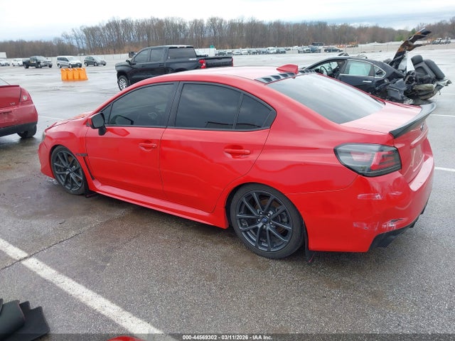 Продажа на аукционе авто 2018 Subaru Wrx Premium, vin: JF1VA1C66J9806033, номер лота: 44569302
