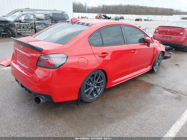 Продажа на аукционе авто 2018 Subaru Wrx Premium, vin: JF1VA1C66J9806033, номер лота: 44569302