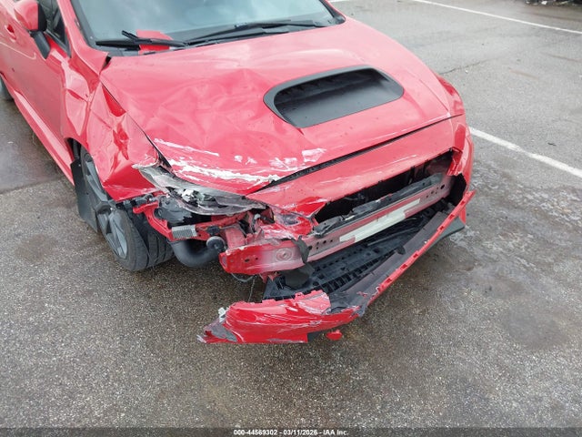 Продажа на аукционе авто 2018 Subaru Wrx Premium, vin: JF1VA1C66J9806033, номер лота: 44569302