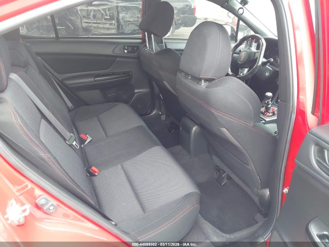 Продажа на аукционе авто 2018 Subaru Wrx Premium, vin: JF1VA1C66J9806033, номер лота: 44569302