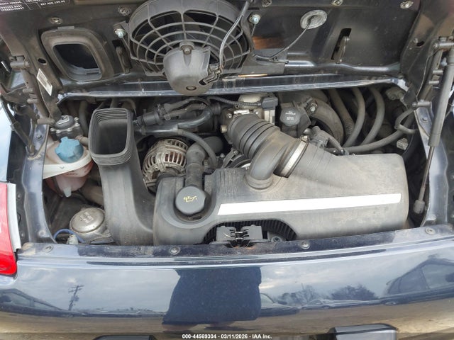 2007 PORSCHE 911 WP0AA29937S710491 Photo 9