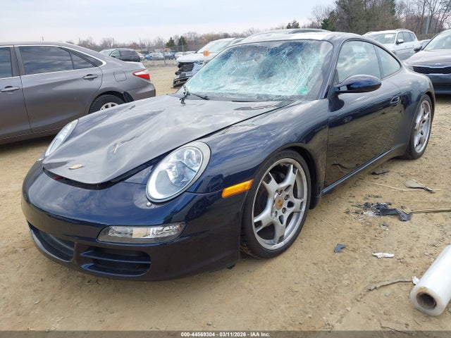 2007 PORSCHE 911 WP0AA29937S710491 Photo 1