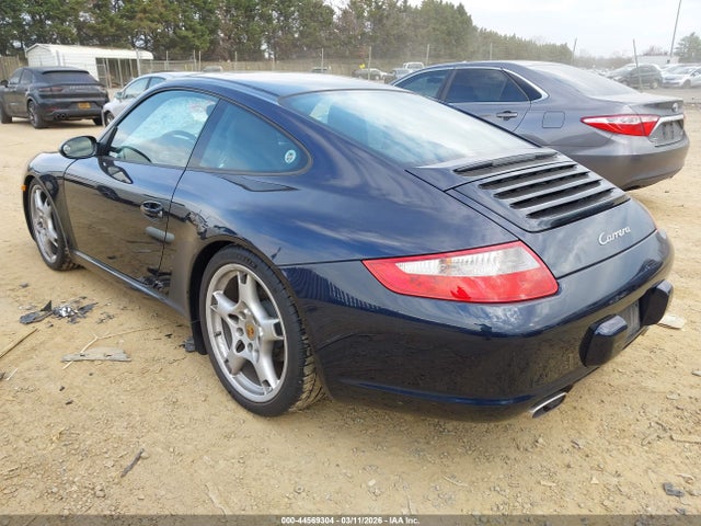 2007 PORSCHE 911 WP0AA29937S710491 Photo 2