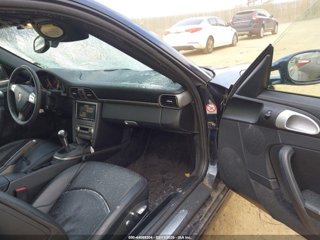 2007 PORSCHE 911 WP0AA29937S710491 Photo 4