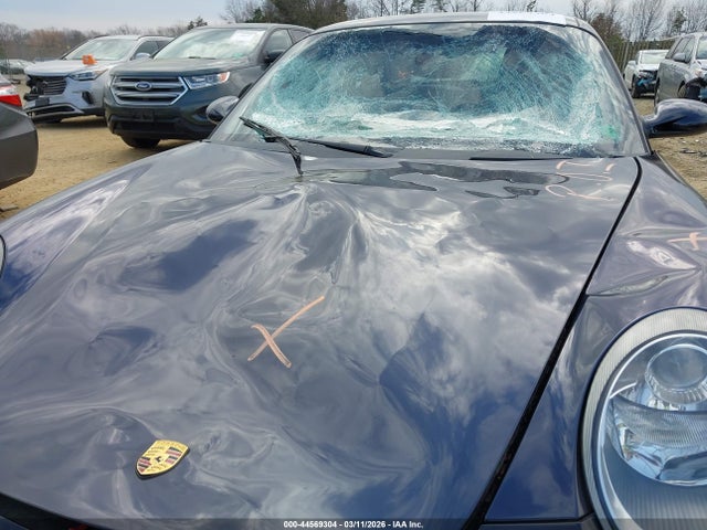 2007 PORSCHE 911 WP0AA29937S710491 Photo 5