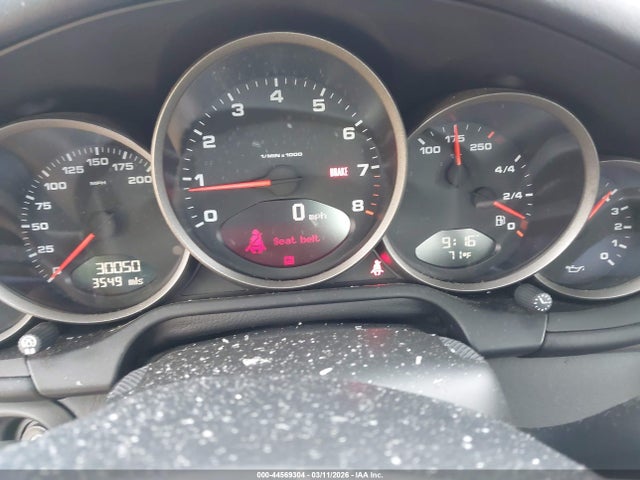 2007 PORSCHE 911 WP0AA29937S710491 Photo 6