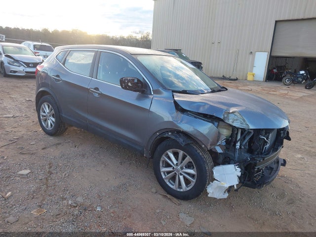 2018 NISSAN ROGUE SPORT JN1BJ1CR6JW288243