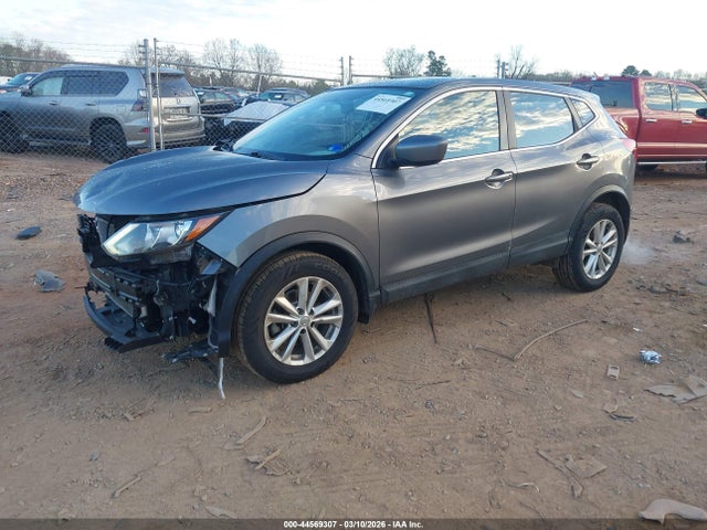 2018 NISSAN ROGUE SPORT JN1BJ1CR6JW288243 Photo 1