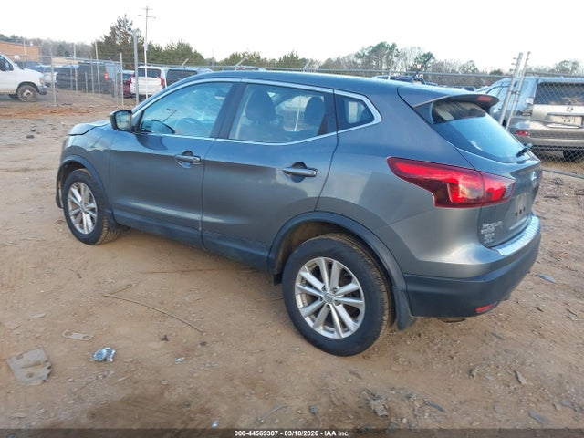 2018 NISSAN ROGUE SPORT JN1BJ1CR6JW288243 Photo 2