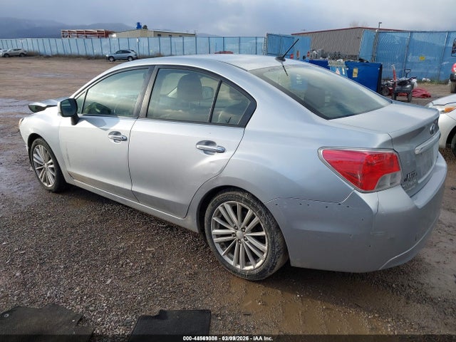 44569308 :رقم المزاد ، JF1GJAH63DH013039 vin ، 2013 Subaru Impreza 2.0i Limited مزاد بيع