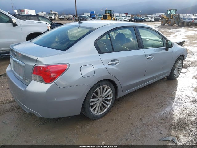 44569308 :رقم المزاد ، JF1GJAH63DH013039 vin ، 2013 Subaru Impreza 2.0i Limited مزاد بيع