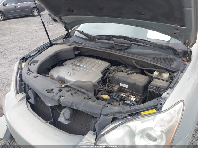 2007 Lexus Rx 350 მანქანა იყიდება აუქციონზე, vin: 2T2GK31UX7C010364, აუქციონის ნომერი: 44569311