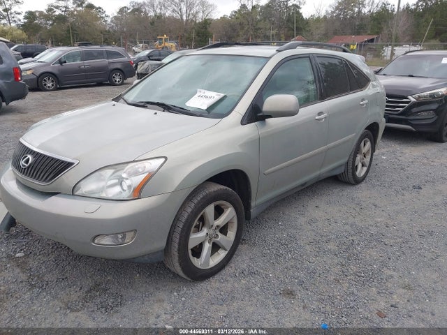 2007 Lexus Rx 350 მანქანა იყიდება აუქციონზე, vin: 2T2GK31UX7C010364, აუქციონის ნომერი: 44569311