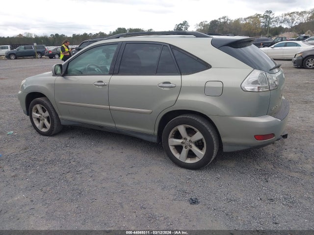 2007 Lexus Rx 350 მანქანა იყიდება აუქციონზე, vin: 2T2GK31UX7C010364, აუქციონის ნომერი: 44569311