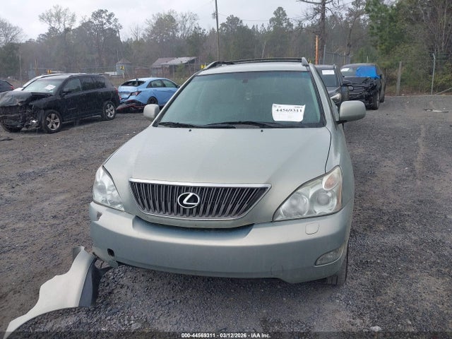 2007 Lexus Rx 350 მანქანა იყიდება აუქციონზე, vin: 2T2GK31UX7C010364, აუქციონის ნომერი: 44569311