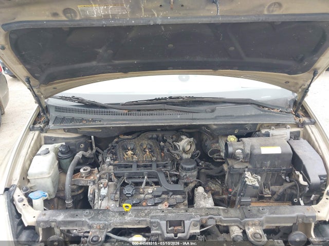 2006 KIA SEDONA KNDMB233X66086341 Photo 9