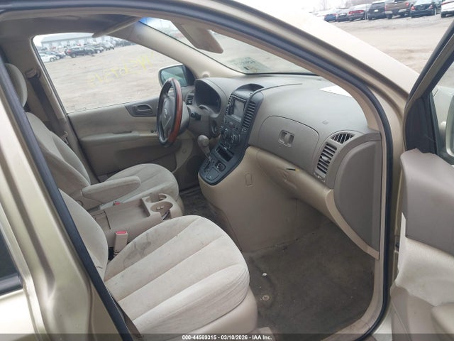 2006 KIA SEDONA KNDMB233X66086341 Photo 4