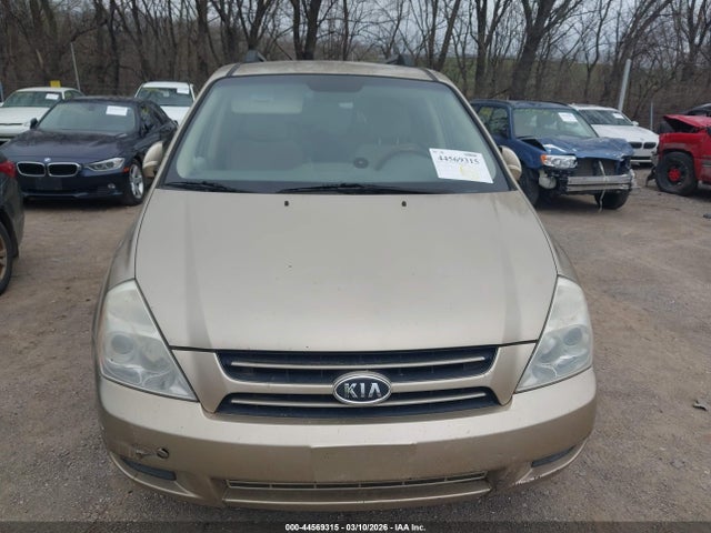 2006 KIA SEDONA KNDMB233X66086341 Photo 5