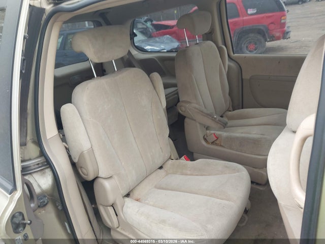 2006 KIA SEDONA KNDMB233X66086341 Photo 7