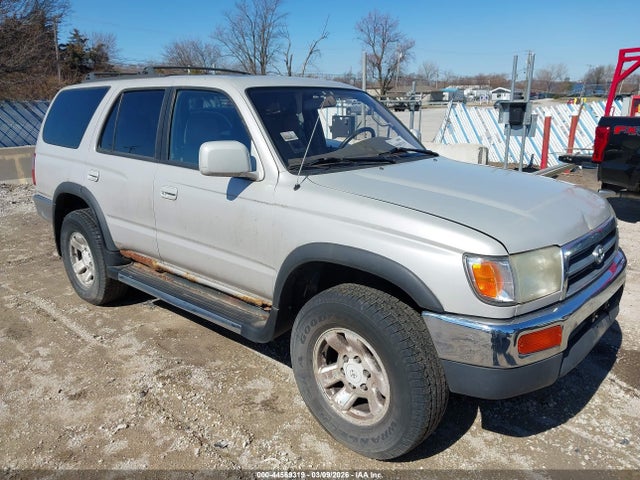 1997 TOYOTA 4RUNNER JT3HN86R5V0089813