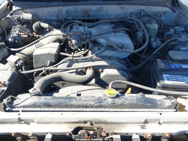 1997 TOYOTA 4RUNNER JT3HN86R5V0089813 Photo 9