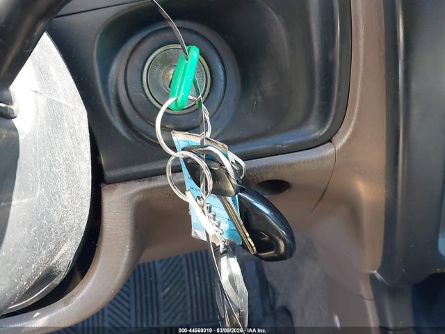 1997 TOYOTA 4RUNNER JT3HN86R5V0089813 Photo 10