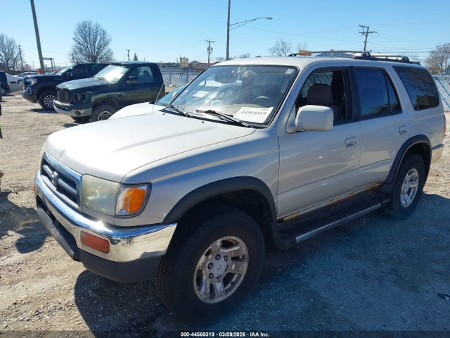 1997 TOYOTA 4RUNNER JT3HN86R5V0089813 Photo 1