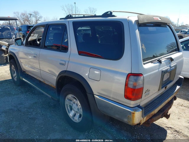1997 TOYOTA 4RUNNER JT3HN86R5V0089813 Photo 2