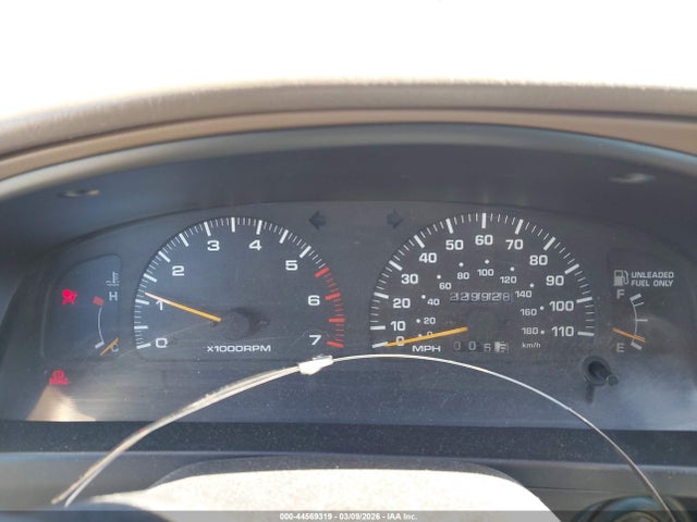 1997 TOYOTA 4RUNNER JT3HN86R5V0089813 Photo 6