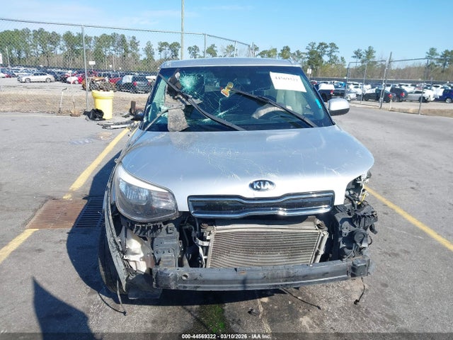 2018 Kia Soul + მანქანა იყიდება აუქციონზე, vin: KNDJP3A5XJ7606913, აუქციონის ნომერი: 44569322
