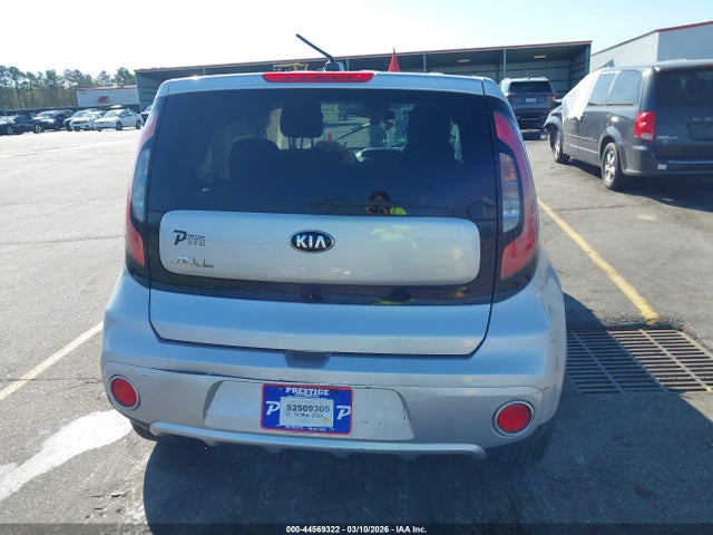 2018 Kia Soul + მანქანა იყიდება აუქციონზე, vin: KNDJP3A5XJ7606913, აუქციონის ნომერი: 44569322