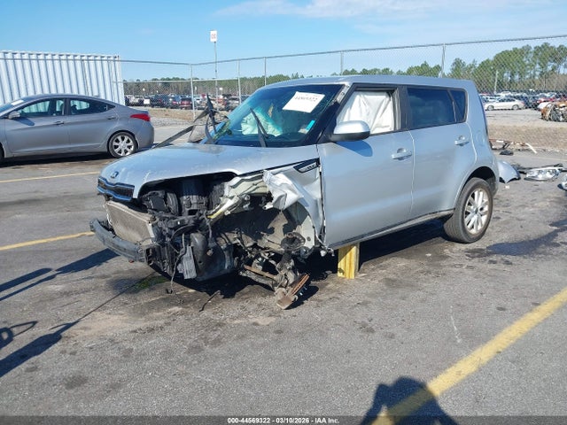 2018 Kia Soul + მანქანა იყიდება აუქციონზე, vin: KNDJP3A5XJ7606913, აუქციონის ნომერი: 44569322