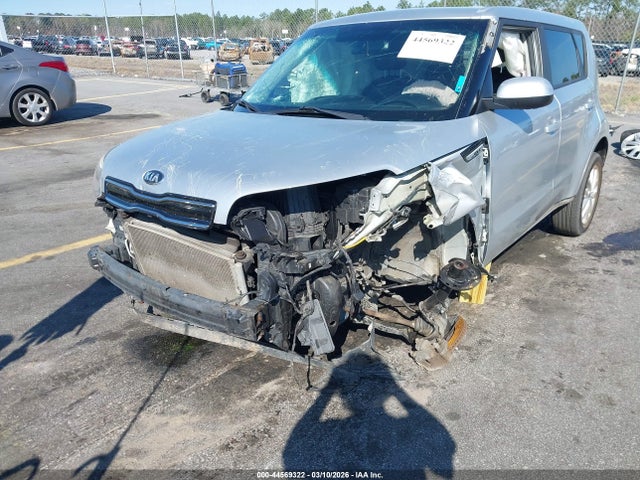 2018 Kia Soul + მანქანა იყიდება აუქციონზე, vin: KNDJP3A5XJ7606913, აუქციონის ნომერი: 44569322