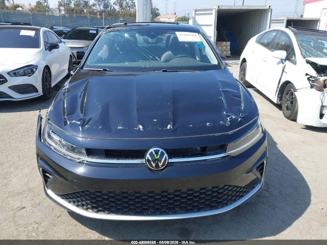 3VW7X7BU1SM036375 Volkswagen Jetta 1.5t Se