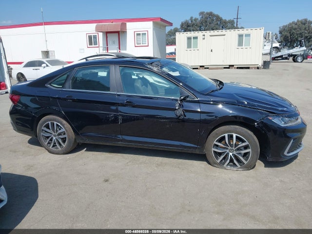 3VW7X7BU1SM036375 Volkswagen Jetta 1.5t Se