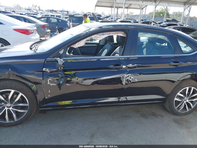 3VW7X7BU1SM036375 Volkswagen Jetta 1.5t Se